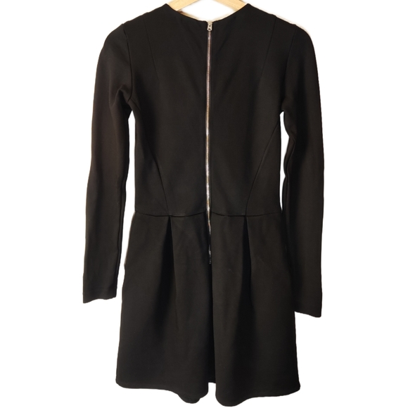 Wilfred black dress with pockets - Picture 3 of 4